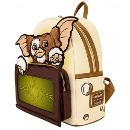 LOUNGEFLY GREMLINS 40TH GIZMO MOGWAI LOUNGEFLY MINI BACKPACK