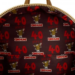 LOUNGEFLY GREMLINS 40TH GIZMO MOGWAI LOUNGEFLY MINI BACKPACK