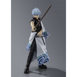 GINTAMA SAKATA GINTOKI S.H. FIGUARTS ACTION FIGURE BANDAI