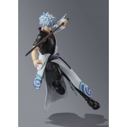 GINTAMA SAKATA GINTOKI S.H. FIGUARTS ACTION FIGURE BANDAI