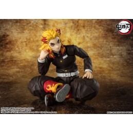 DEMON SLAYER KYOJURO RENGOKU S.H. FIGUARTS ACTION FIGURE BANDAI