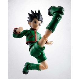 HUNTER X HUNTER GON S.H. FIGUARTS ACTION FIGURE BANDAI