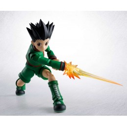 HUNTER X HUNTER GON S.H. FIGUARTS ACTION FIGURE BANDAI