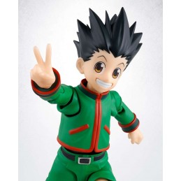 HUNTER X HUNTER GON S.H. FIGUARTS ACTION FIGURE BANDAI