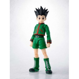 HUNTER X HUNTER GON S.H. FIGUARTS ACTION FIGURE BANDAI