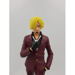 ONE PIECE THE SHUKKO SANJI SPECIAL STATUA FIGURE BANPRESTO