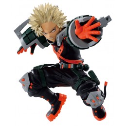 MY HERO ACADEMIA KATSUKI BAKUGO ver.2 STATUA FIGURE BANPRESTO