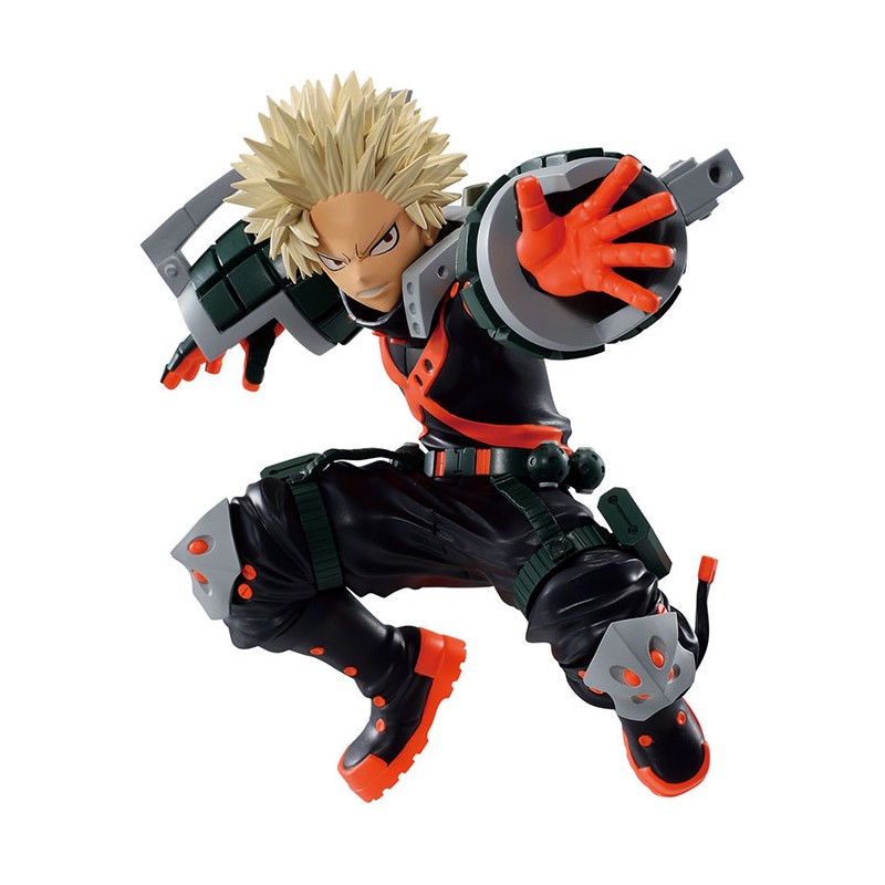 MY HERO ACADEMIA KATSUKI BAKUGO ver.2 STATUA FIGURE BANPRESTO