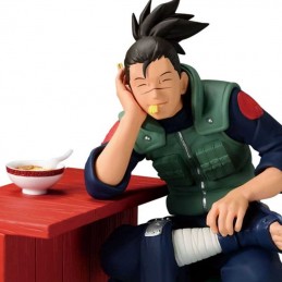 NARUTO IRUKA UMINO STATUA FIGURE BANPRESTO