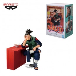 NARUTO IRUKA UMINO STATUA FIGURE BANPRESTO