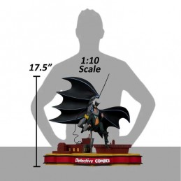 MC FARLANE DC REACTIVATED BATMAN DETECTIVE COMICS 27 RESIN STATUE