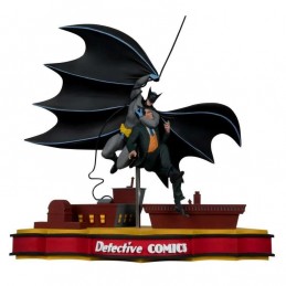 MC FARLANE DC REACTIVATED BATMAN DETECTIVE COMICS 27 RESIN STATUE