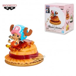 BANPRESTO ONE PIECE PALDOLCE COLLECTION TONY CHOPPER VOL.1 VER.A STATUE FIGURE