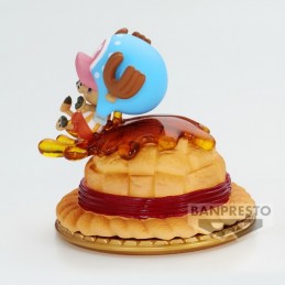 BANPRESTO ONE PIECE PALDOLCE COLLECTION TONY CHOPPER VOL.1 VER.A STATUE FIGURE