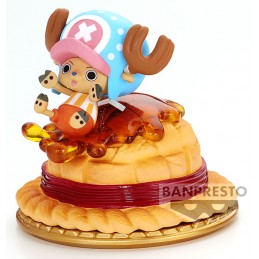 ONE PIECE PALDOLCE COLLECTION TONY CHOPPER VOL.1 VER.A STATUA FIGURE BANPRESTO