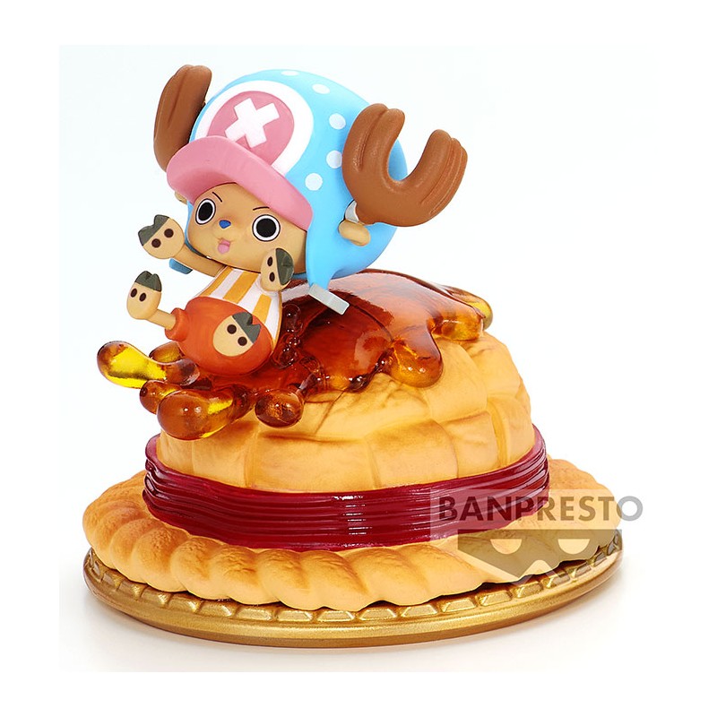 BANPRESTO ONE PIECE PALDOLCE COLLECTION TONY CHOPPER VOL.1 VER.A STATUE FIGURE