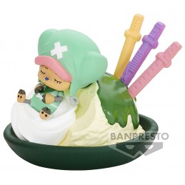 BANPRESTO ONE PIECE PALDOLCE COLLECTION TONY CHOPPER VOL.1 VER.B STATUE FIGURE