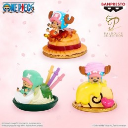 ONE PIECE PALDOLCE COLLECTION TONY CHOPPER VOL.1 VER.C STATUA FIGURE BANPRESTO