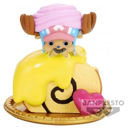 ONE PIECE PALDOLCE COLLECTION TONY CHOPPER VOL.1 VER.C STATUA FIGURE BANPRESTO