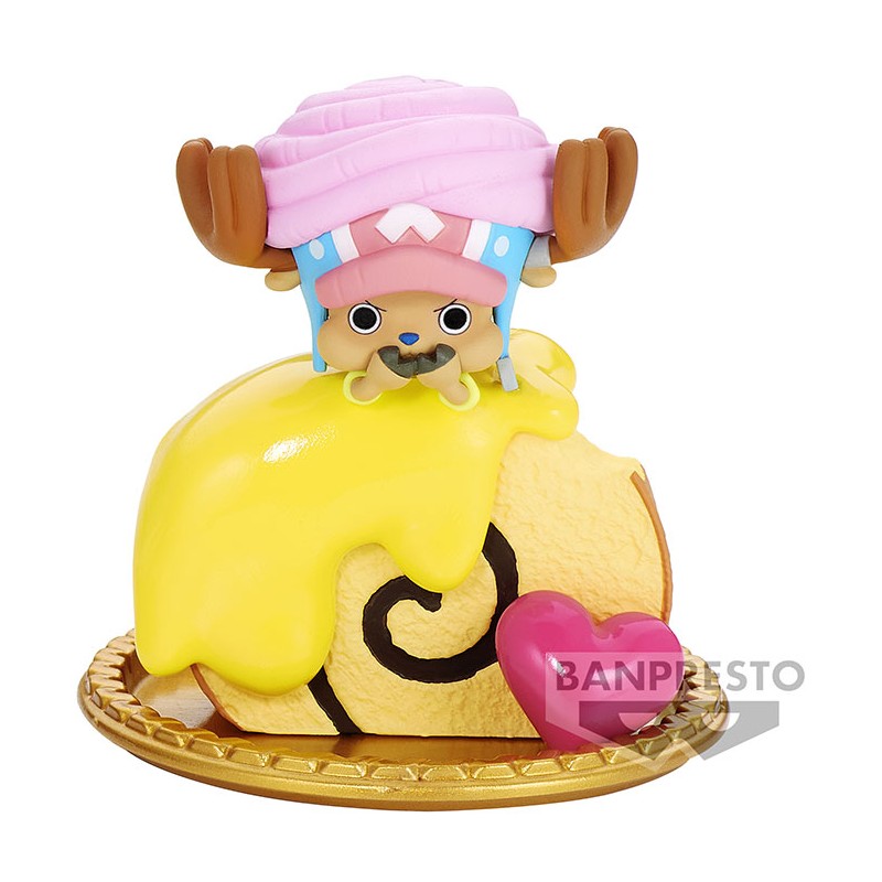 ONE PIECE PALDOLCE COLLECTION TONY CHOPPER VOL.1 VER.C STATUA FIGURE BANPRESTO