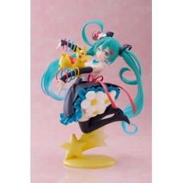 TAITO HATSUNE MIKU X RODY THANK YOU FIGURE PVC STATUE