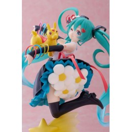 TAITO HATSUNE MIKU X RODY THANK YOU FIGURE PVC STATUE