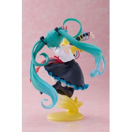 TAITO HATSUNE MIKU X RODY THANK YOU FIGURE PVC STATUE