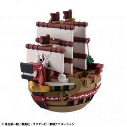 ONE PIECE YURACOLLE GRAND LINE COLLECTION PACK SET DI NAVI MEGAHOUSE