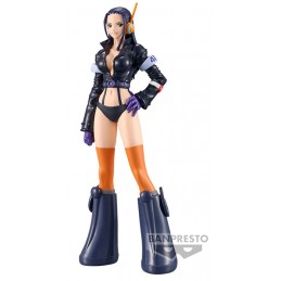 BANPRESTO ONE PIECE DXF GRANDLINE EGGHEAD NICO ROBIN STATUE FIGURE