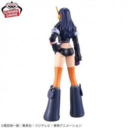 BANPRESTO ONE PIECE DXF GRANDLINE EGGHEAD NICO ROBIN STATUE FIGURE