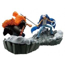 ONE PIECE MARSHAL D. TEACH SENKOZEKKEI STATUA FIGURE BANPRESTO