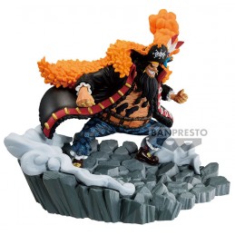 ONE PIECE MARSHAL D. TEACH SENKOZEKKEI STATUA FIGURE BANPRESTO