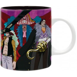 ABYSTYLE ONE PIECE CROSS GUILD MUG