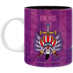 ABYSTYLE ONE PIECE CROSS GUILD MUG