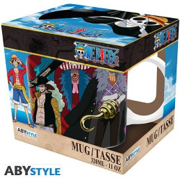 ABYSTYLE ONE PIECE CROSS GUILD MUG