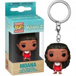 FUNKO MOANA 2 POCKET POP! KEYCHAIN