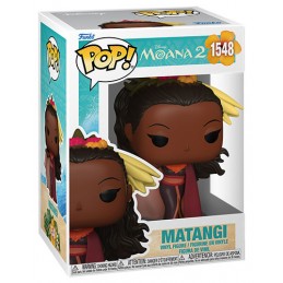 FUNKO DISNEY MOANA 2 MATANGI BOBBLE HEAD KNOCKER FIGURE