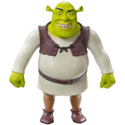 NOBLE COLLECTIONS copy of SHREK BENDYFIGS ACTION FIGURE