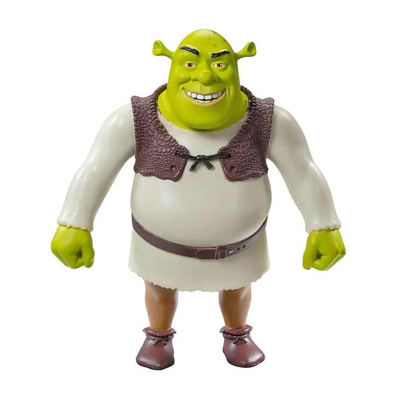 NOBLE COLLECTIONS copy of SHREK BENDYFIGS ACTION FIGURE