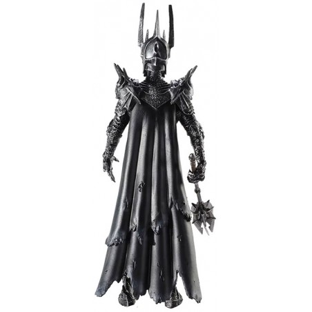 IL SIGNORE DEGLI ANELLI SAURON BENDYFIGS ACTION FIGURE