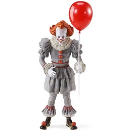 IT 2017 PENNYWISE BENDYFIGS 20CM ACTION FIGURE NOBLE COLLECTIONS