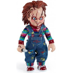 NOBLE COLLECTIONS copy of CHUCKY BENDYFIGS ACTION FIGURE