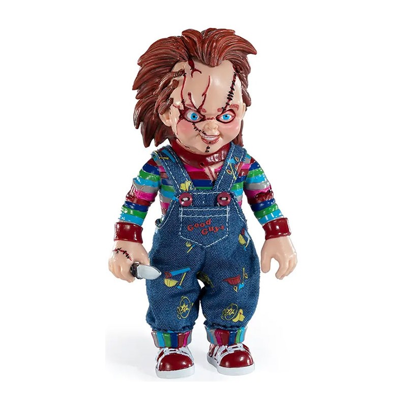 CHUCKY BENDYFIGS ACTION FIGURE NOBLE COLLECTIONS