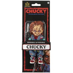 CHUCKY BENDYFIGS ACTION FIGURE NOBLE COLLECTIONS