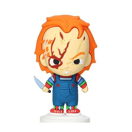 CHUCKY POKIS PVC FIGURE