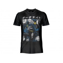 MAGLIA T SHIRT BATMAN JAPAN