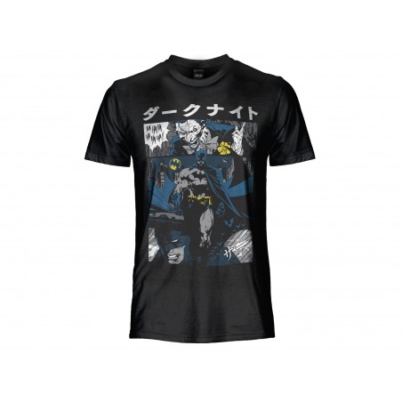 T SHIRT BATMAN JAPAN