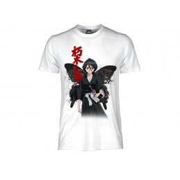 MAGLIA T SHIRT BLEACH RUKIA KUCHIKI