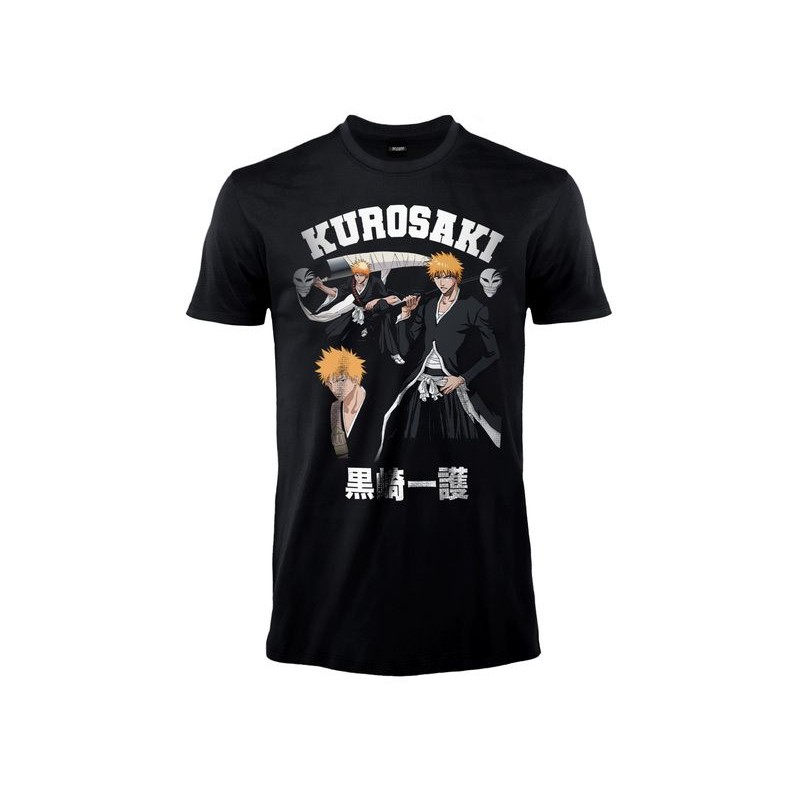 T SHIRT BLEACH ICHIGO KUROSAKI