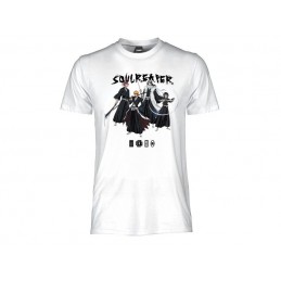 MAGLIA T SHIRT BLEACH SOULREAPER